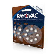 Rayovac 1 / 24 Count (Pack of 1) / Multi Batteries & Chargers
