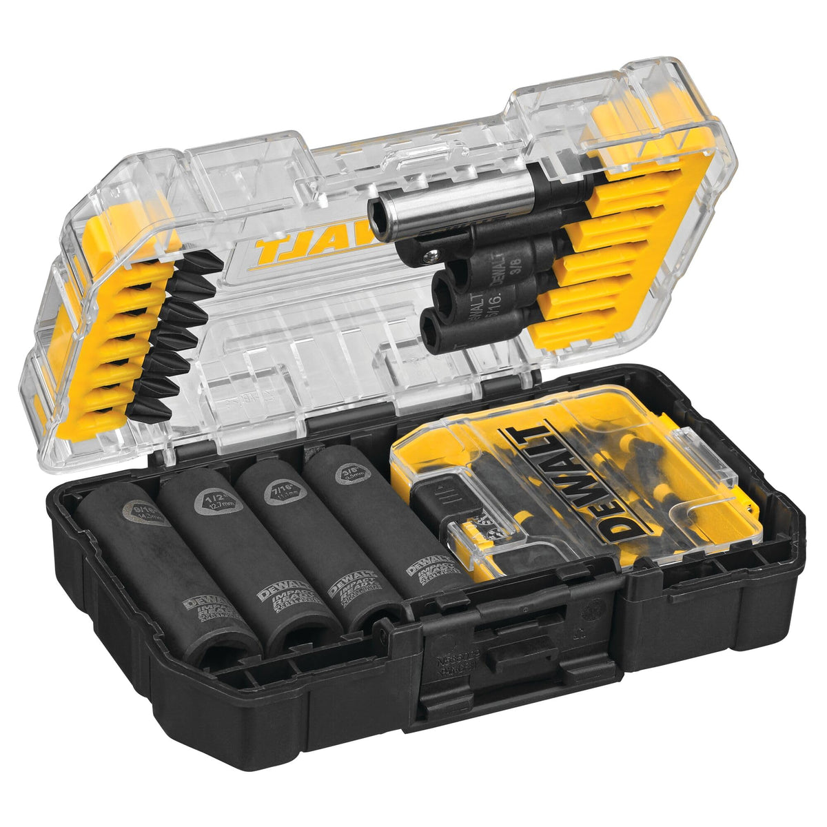 DEWALT FlexTorq Screw Driving Set / Set / One Size (Pack of 5) Power Tool Parts & Accessories