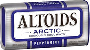 Altoids Arctic Peppermint, 1.2 Ounce -- 96 per case.
