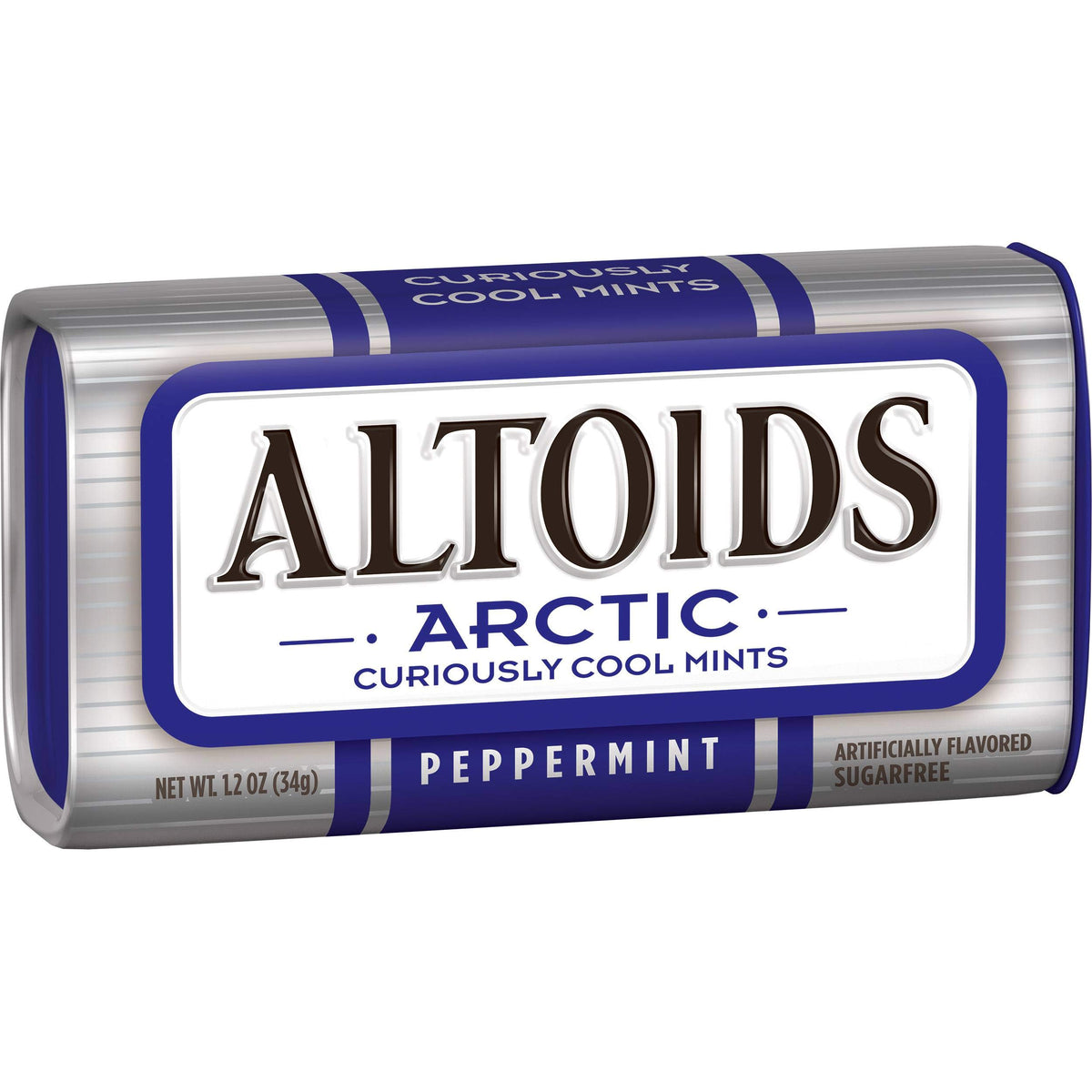 Arctic Peppermint by Altoids – 1.2 Ounce (Pack of 96), Pack of 96, Model 21774