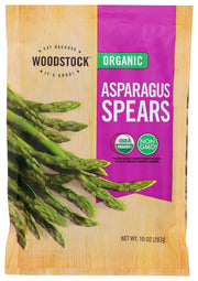 Organic Asparagus by Woodstock Farms – Pack of 12