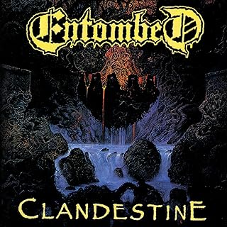 Clandestine Full Dynamic Range Remastered Audio