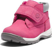 Timberland Boys' Timber Tykes Mid Hook & Loop Boot