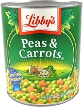 Libby Peas and Carrots - no. 10 can, 6 cans per case