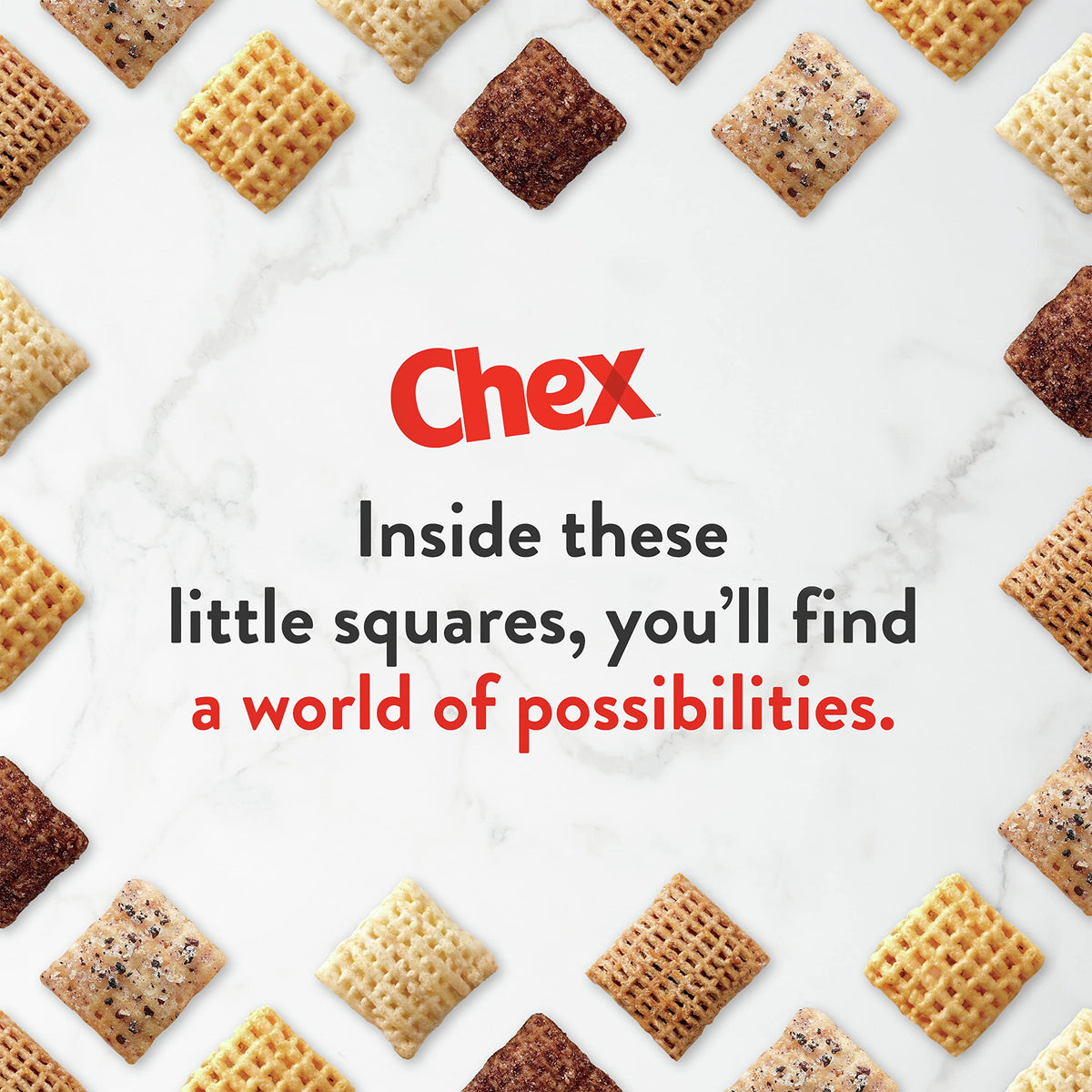 CornGluten Free Breakfast Cereal by Chex – 12 Ounce (Pack of 16), Pack of 16, Model 16000-48796