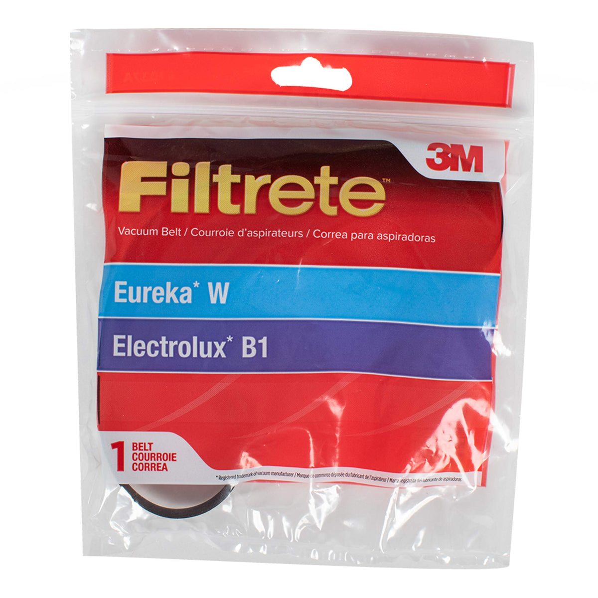 Homecare Products 3M Eureka Style W Belt Pkg by Electrolux – Model TV205006