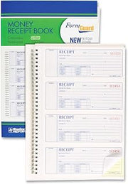 RED8L806 - Rediform Money Receipt Book