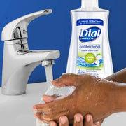 Antibacterial Liquid Hand Soap by Dial – 7.5 Fl Oz