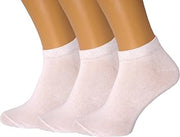 RONDO Ankle Socks Unisex Thin Cotton Athletic Socks for Men for Women Running Socks Breathable Dry Fit Low Cut Golf Socks