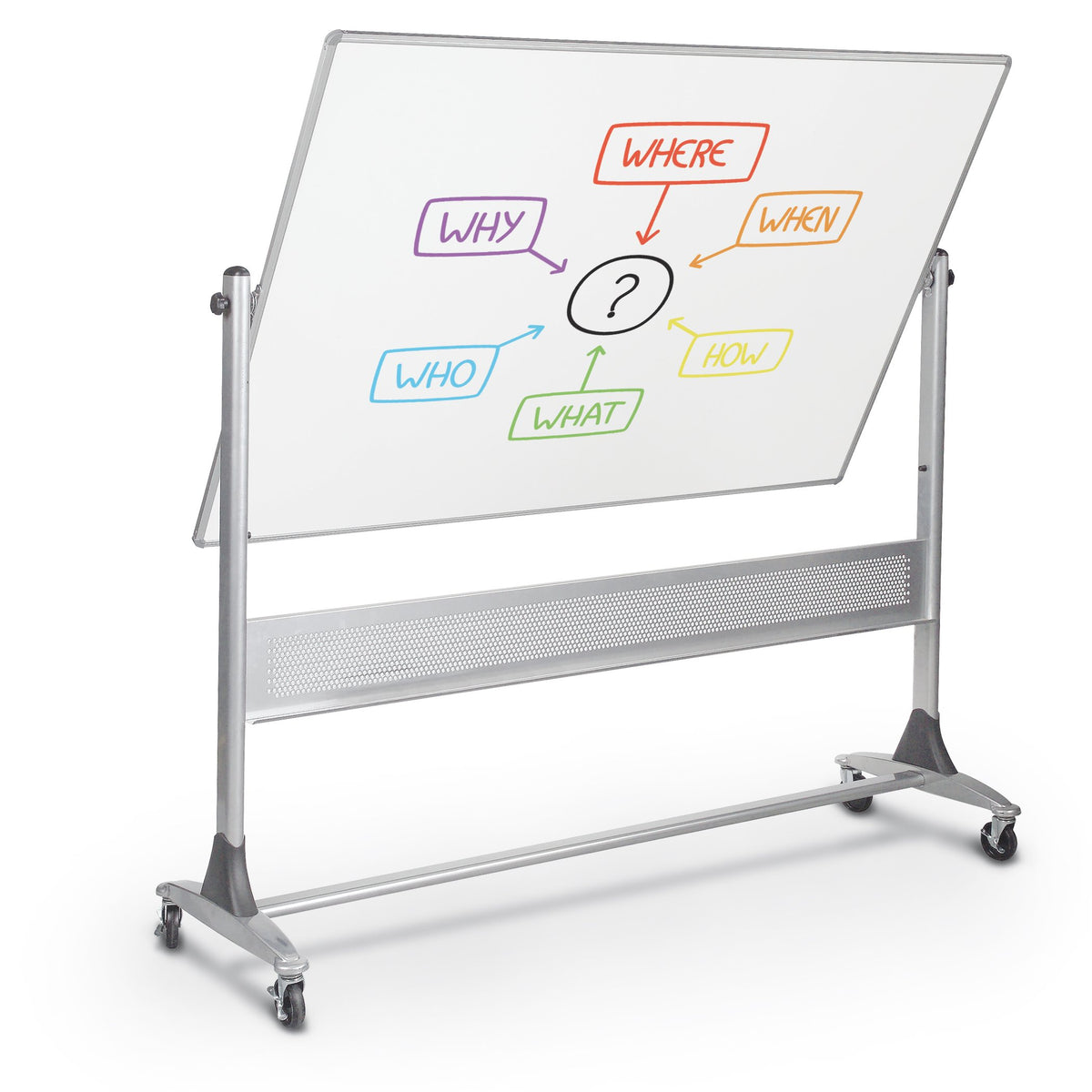 Best-Rite 72"W x 48"H / Dura-rite Hpl/Natural Cork / 48x72 DuraRite/Cork Dry Erase Boards