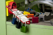 ABUS Purple / 1.5-Inch / Modern Keyed Padlocks
