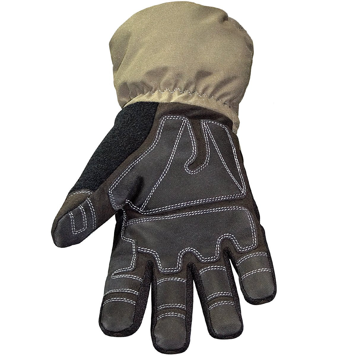 Youngstown Glove Company Medium / Olive and Black / Waterproof Winter Xt Safety Work Gloves