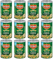 Del Monte Peas and Carrots, 8.5 Ounce (Pack of 12)