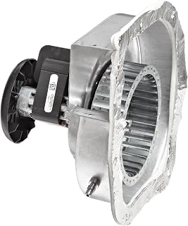 Fasco A182 3.3" Frame Shaded Pole OEM Replacement Specific Purpose Blower with Sleeve Bearing, 1/35HP, 3,125 rpm, 115V, 60 Hz, 1.2 amps