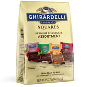 Assorted Squares Bag by Ghirardelli – 15.77 Ounce (Pack of 1), Multicolored, Model 62273_obb