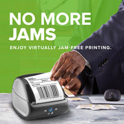 DY LW 5XL Printer EMEA by DYMO – Black, Model 2112725