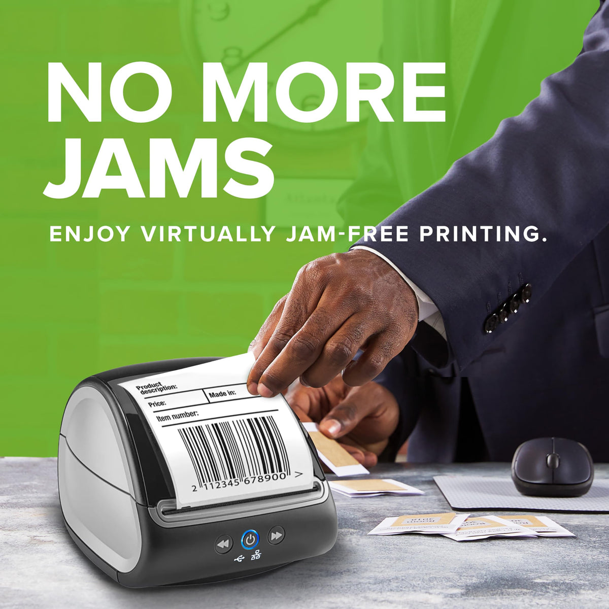 DY LW 5XL Printer EMEA by DYMO – Black, Model 2112725