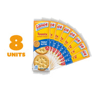 Sandwich Cracker Variety Pack (40 Count) (Pack of 2) by Lance – 113.6 Ounce (Pack of 1), Model 678395