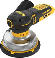 20V MAX XR 6 in. Cordless Random Orbital Sander () by DEWALT – Black, Yellow, Model DCW230B