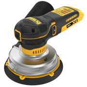 20V MAX XR 6 in. Cordless Random Orbital Sander () by DEWALT – Black, Yellow, Model DCW230B