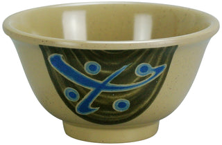 Japanese Soup Bowl by Yanco – 8 oz., 8.0 ounces, Melamine, Pack of 48, Model JP-3008
