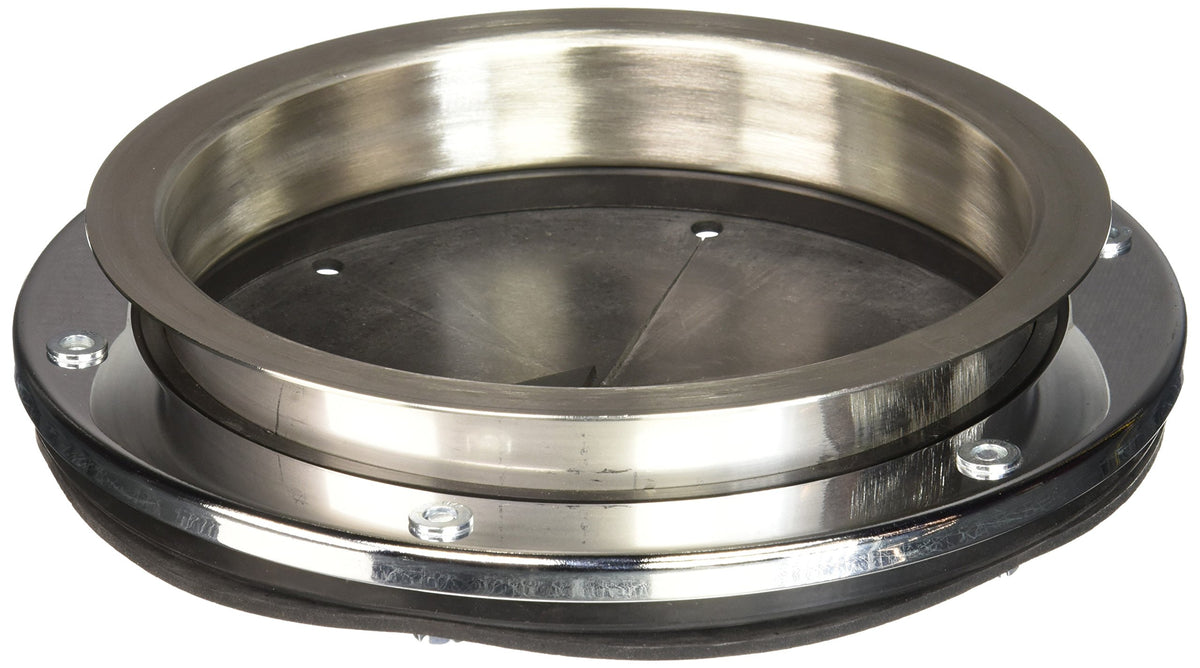 #6 collar adapter by InSinkErator – Model #6 COLLAR TROUGH