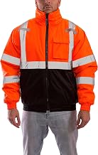 Tingley J26119 Bomber II Insulated Jacket, X-Large, Safety Orange