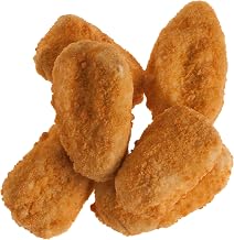 McCain Poppers Breaded Ovenable Cream Cheese Stuffed Jalapeno - Appetizer, 2 Pound -- 6 per case.