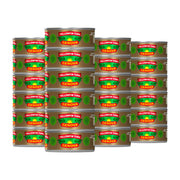 Genova Yellowfin Tuna in Extra Virgin Olive Oil / 5 Ounce (Pack of 24) / Tuna Tuna Fish