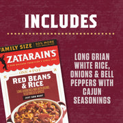 Zatarain's 12 Ounce (Pack of 12) / 8 / 12 Seasoned Rice