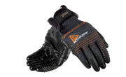 Ansell Large (Size 10) / (Pack of 1 Pair) / Black/Grey/Orange Safety Work Gloves