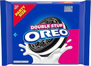 Oreo Double Stuf Chocolate Sandwich Cookies, Party Size, 24.95 oz