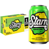 Lemon Lime Reg 12oz 15pk by Starry – 12oz Cans (15 Pack)