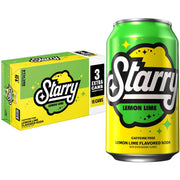 Lemon Lime Reg 12oz 15pk by Starry – 12oz Cans (15 Pack)