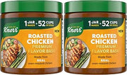 Knorr Premium Flavor Base Roasted Chicken Versatile & Easy to Use 11 OZ (Pack of 2)