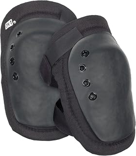 OccuNomix Knee Pads for Work, Foam Cushion Protection, Black