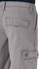 Boys' Westport Cargo Short by Lee – Cotton, H.d. Gray, Model 5205610