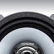 Electronics Way Speaker by Alpine – 10cm, Polypropylene, Model 4958043515554