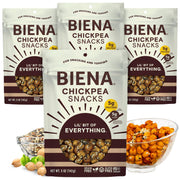 BIENA Lil' Bit of Everything / 4 Pack / Brown Vegetable