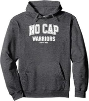 Curtis Warriors NO CAP Keepin' It Real Pullover Hoodie