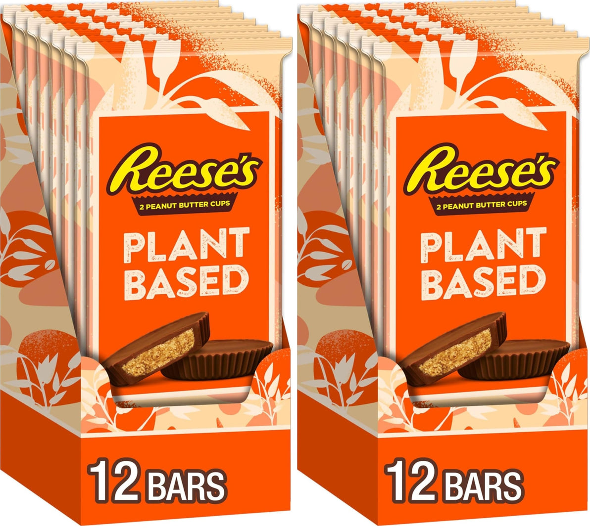 Reese's 16.8 Ounce (Pack of 24) / Unavailable / Cup Candy & Chocolate Bars