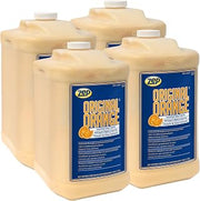 Zep Original Orange Hand Cleaner 1 Gallon 99124 (Case of 4)