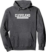 Cleveland High School Football Pullover Hoodie