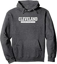 Cleveland High School Football Pullover Hoodie
