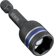 IRWIN Tools IWAF342716 Impact Performance Series Nut Setter, 7/16" x 1-7/8"