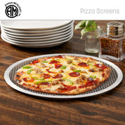 American Metalcraft 12-inch diameter / Pizza pan / Silver Pizza Pans & Stones