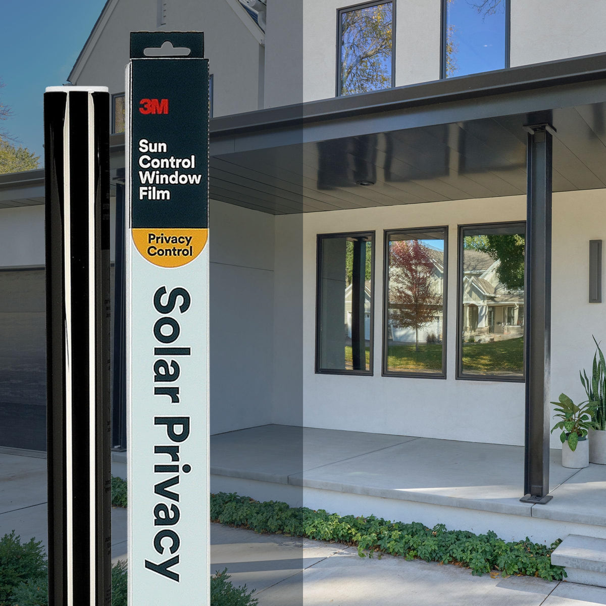 3M Privacy / 4 ft x 6.5 ft / 1 Window Films