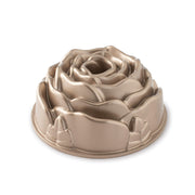 Nordic Ware Toffee / 10 cups / Rose Bundt Bundt Pans