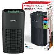 Honeywell Black / Large / 1 HEPA Air Purifiers