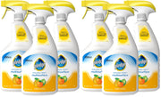 Pledge 25 Fl Oz (Pack of 6) / Citrus / 3 Pack All-Purpose Cleaners